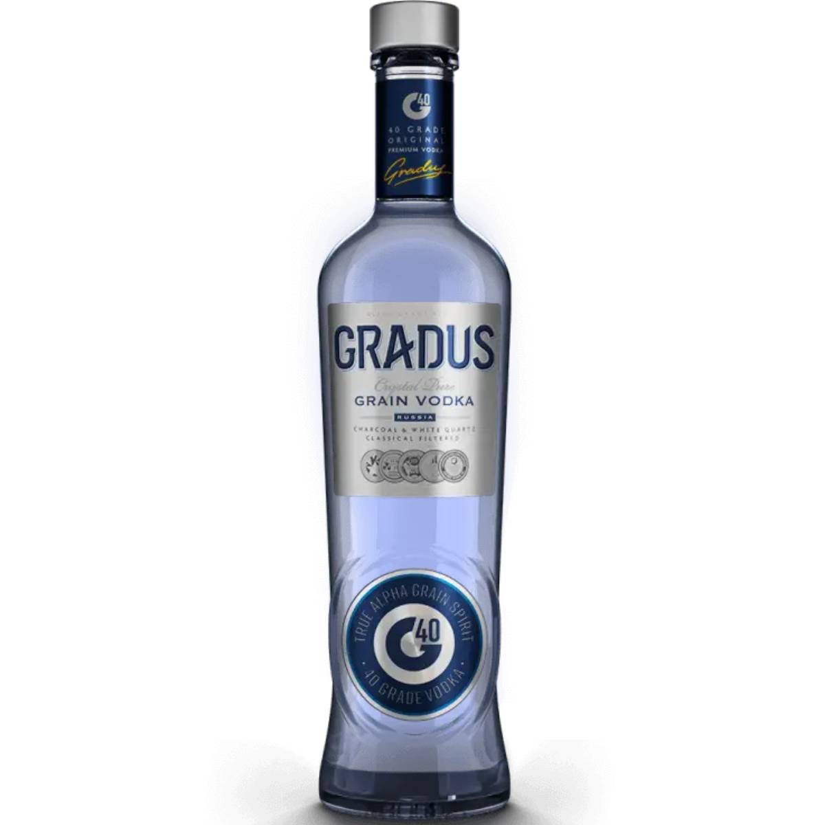 GRADUS GRAIN VODKA