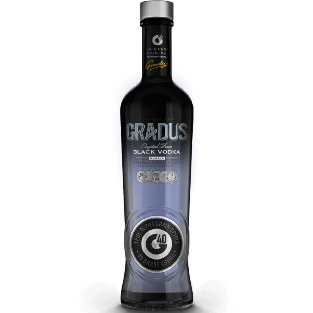 GRADUS BLACK VODKA