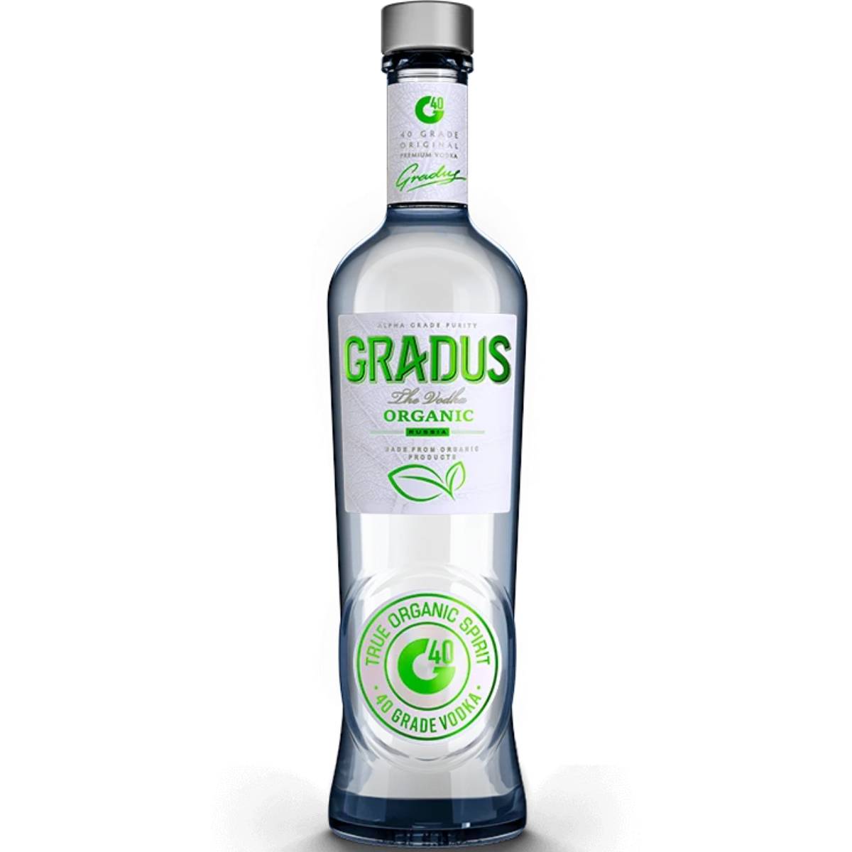 GRADUS ORGANIC VODKA