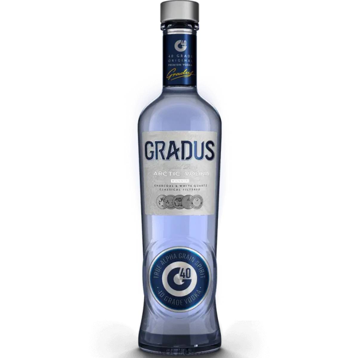 GRADUS ARCTIC VODKA