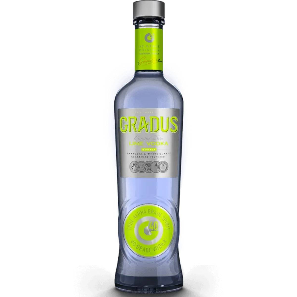 GRADUS LIME VODKA