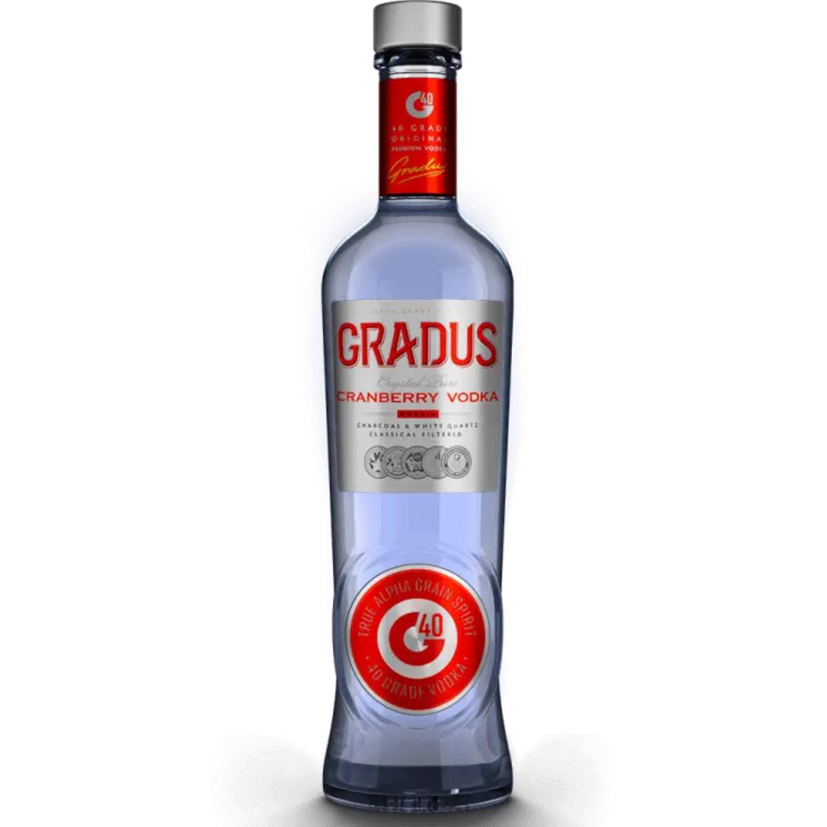 GRADUS CRANBERRY VODKA